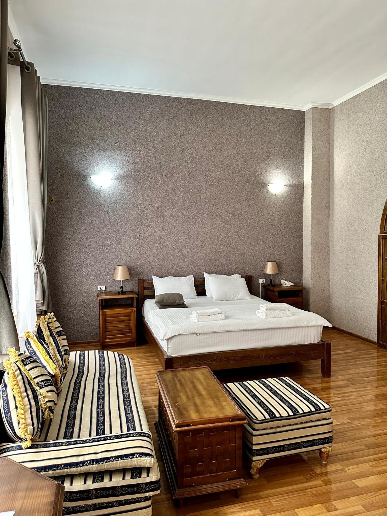 Hotel Malika Bukhara Room photo
